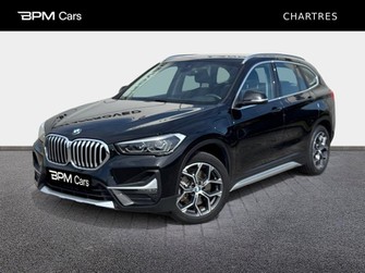 Photo Bmw X1 xDrive25eA 220ch xLine 6cv