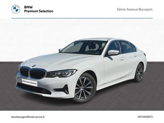 Photo Bmw Serie 3 Série 3 318dA MH 150ch Business Design