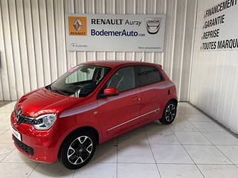 Photo Renault Twingo III Twingo III SCe 65