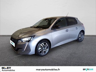 Photo Peugeot 208 PureTech 100 S&S BVM6 Allure Pack
