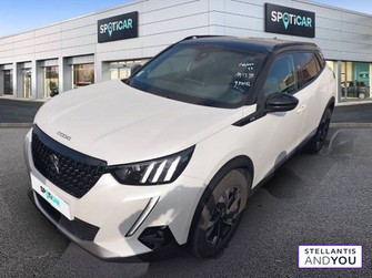 Photo Peugeot 2008 PureTech 130 S&S EAT8 GT