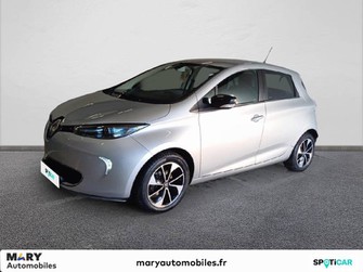 Photo Renault ZOE R110 Intens