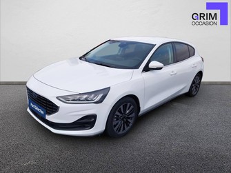 Photo Ford Focus Focus 1.0 Flexifuel 125 S&S mHEV