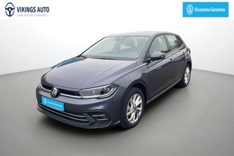 Photo Volkswagen Polo Polo 1.0 TSI 95 S&S BVM5