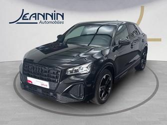 Photo Audi Q2 Q2 35 TDI 150 S tronic 7