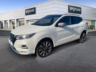 Photo Nissan Qashqai 1.5 dCi 115ch Tekna+ DCT 2019 Euro6-EVAP