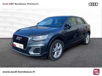 Photo Audi Q2 35 TFSI 150 S tronic 7 S line