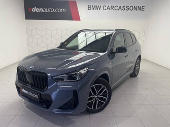 Photo Bmw X1 sDrive 18d 150ch DKG7 M Sport