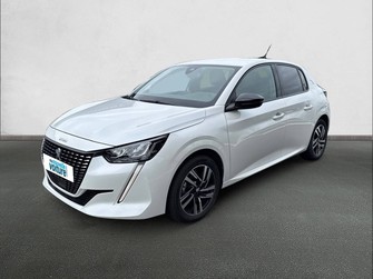 Photo Peugeot 208 208 PureTech 100 S&S BVM6