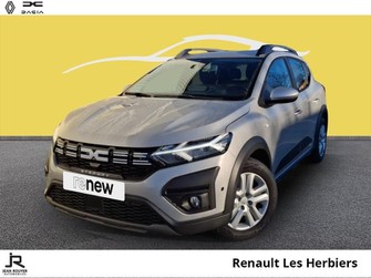 Photo Dacia Sandero 1.0 ECO-G 100ch Stepway Expression