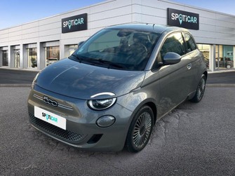 Photo Fiat 500e 118ch Icône Plus
