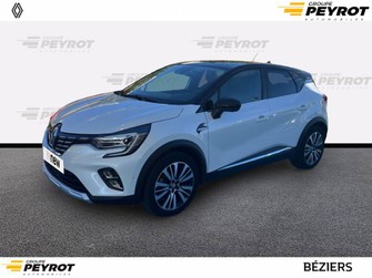 Photo Renault Captur E-Tech 145 - 21B Initiale Paris
