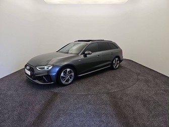 Photo Audi A4 AVANT A4 Avant 35 TFSI 150 S tronic 7
