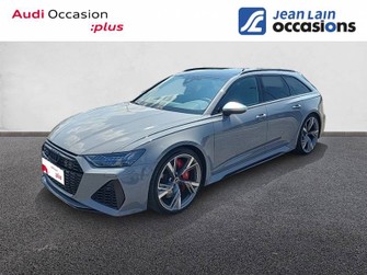 Photo Audi A6 Avant Avant V8 4.0 TFSI 600 Tiptronic 8 Quattro