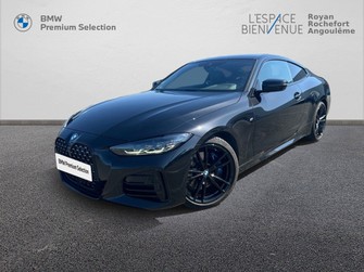 Photo Bmw  Série 4 Coupé M440dA xDrive 340ch