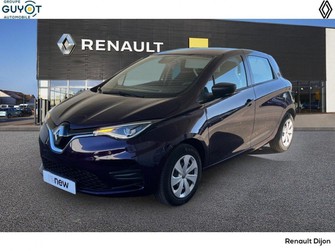 Photo Renault ZOE E-TECH ELECTRIQUE R110 Achat Intégral - 21 Life