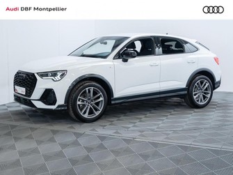 Photo Audi Q3 SB 35 TFSI 150 CH S tronic 7