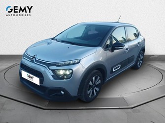 Photo Citroen C3 PureTech 83 ch BVM5 Max