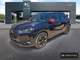 Photo DS 3 Crossback E-Tense Ines de la Fressange Paris