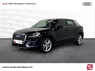 Photo Audi Q2 35 TFSI COD 150 S tronic 7 S line Plus