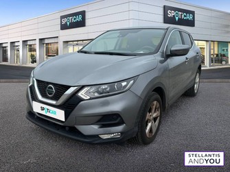 Photo Nissan Qashqai 1.3 DIG-T 160 DCT Business Edition