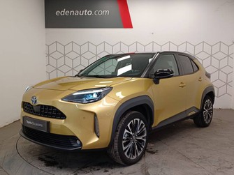 Photo Toyota Yaris Cross Hybride 116h 2WD Collection