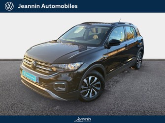 Photo Volkswagen T-Cross T-Cross 1.0 TSI 110 Start/Stop DSG7