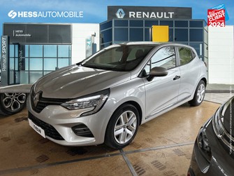 Photo Renault Clio Sté 1.5 dCi 90ch energy Business Réversible E6C