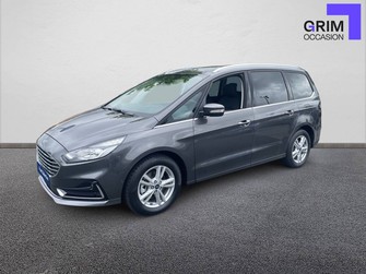 Photo Ford Galaxy Galaxy 2.5 Duratec Hybrid 190 eCVT