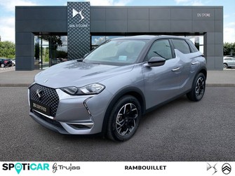 Photo DS  CROSSBACK DS3 Crossback BlueHDi 130 EAT8