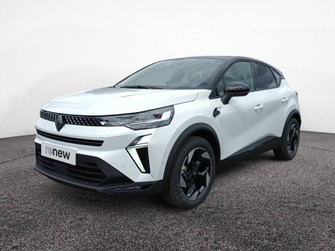 Photo Renault Captur Captur E-Tech full hybrid 145 ch