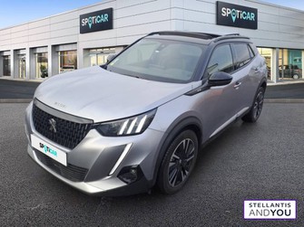 Photo Peugeot 2008 BlueHDi 130 S&S EAT8 GT
