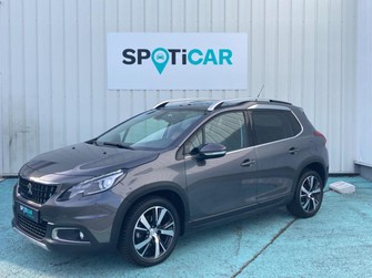 Photo Peugeot 2008 1.2l ALLURE EAT6