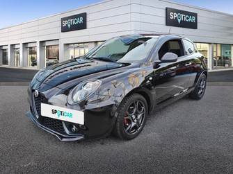 Photo Alfa-Romeo MiTo 0.9 Twin Air 105ch Imola Stop&Start