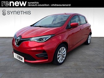 Photo Renault ZOE E-TECH ELECTRIQUE R110 Achat Intégral - 21 Zen