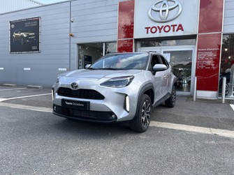 Photo Toyota Yaris Cross 130h Design MC24