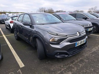 Photo Citroen C4 ENTREPRISE SOCIETE BLUEHDI 110 S&S BVM6 LIVE PACK BUSINESS R