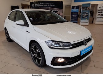 Photo Volkswagen Polo Polo 1.0 TSI 115 S&S BVM6