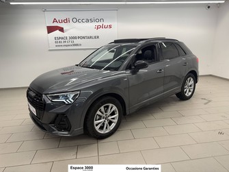 Photo Audi Q3 Q3 35 TFSI 150 ch S tronic 7