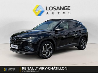 Photo Hyundai Tucson 1.6 T-GDI 230 Hybrid BVA6 Executive