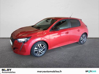 Photo Peugeot 208 PureTech 75 S&S BVM5 style