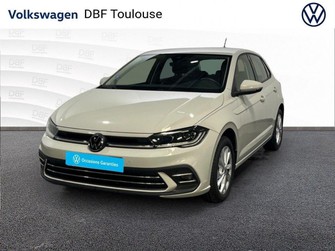 Photo Volkswagen Polo 1.0 TSI 95 S&S BVM5 Style