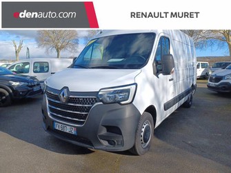 Photo Renault Master FOURGON FGN TRAC F3500 L2H2 DCI 135 GRAND CONFORT