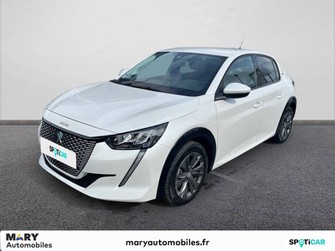 Photo Peugeot 208 Electrique 50 kWh 136ch Style