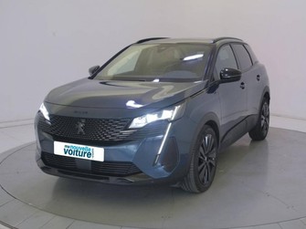 Photo Peugeot 3008 Puretech 180ch S&amp;S EAT8 - GT