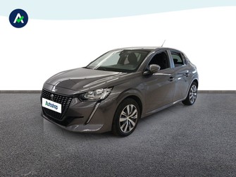 Photo Peugeot 208 1.2 PureTech 100ch S&S Active