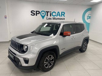 Photo Jeep Renegade MY20 Renegade 1.0 GSE T3 120 ch BVM6