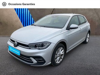Photo Volkswagen Polo 1.0 TSI 95ch Style DSG7