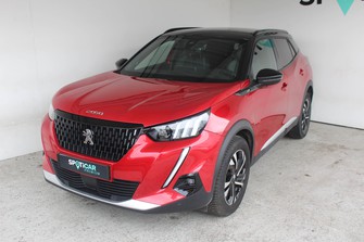 Photo Peugeot 2008 2008 PureTech 130 S&S BVM6