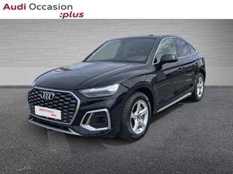 Photo Audi Q5 Sportback 35 TDI Mild Hybrid 163ch S line S tronic 7
